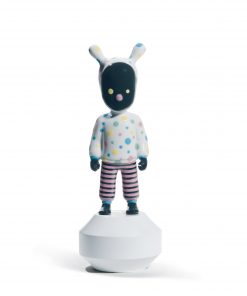 The Guest by Devilrobots (Little) 1007285 - The Guest Collection by Lladro