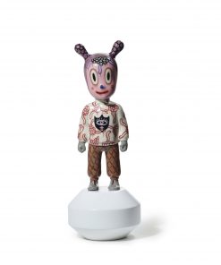 The Guest by Gary Baseman (Little) 1007890 - The Guest Collection by Lladro