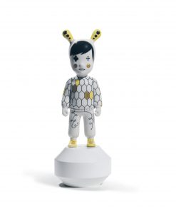 The Guest by Jaime Hayon (Little) 1007283 - The Guest Collection by Lladro