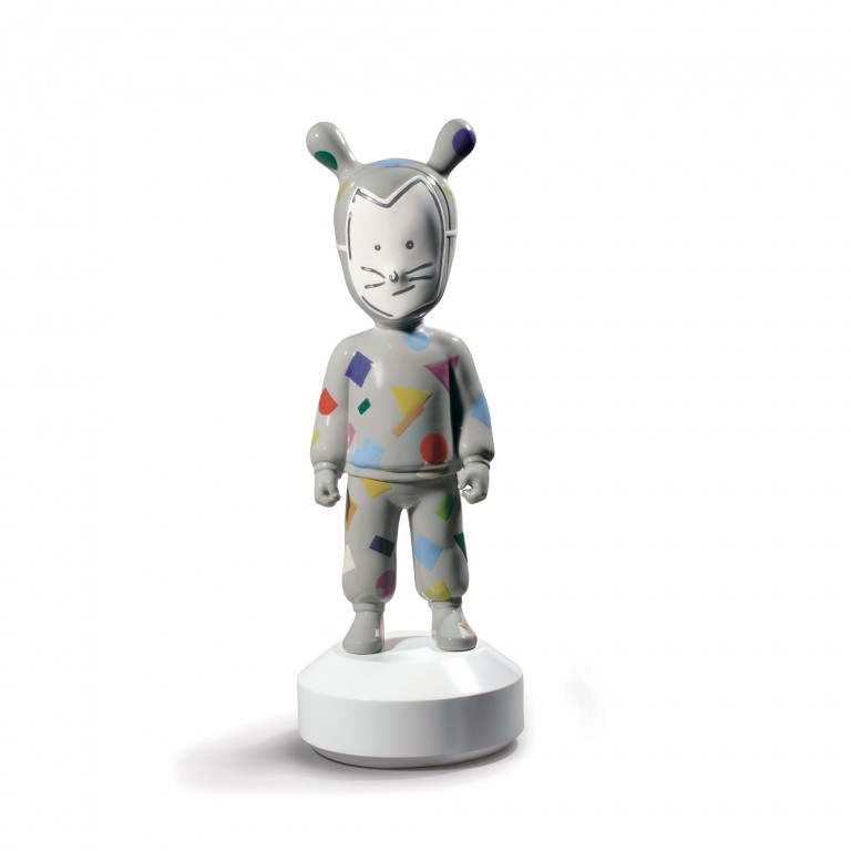 The Guest by Paul Smith (Big) 1007730 - The Guest Collection by Lladro