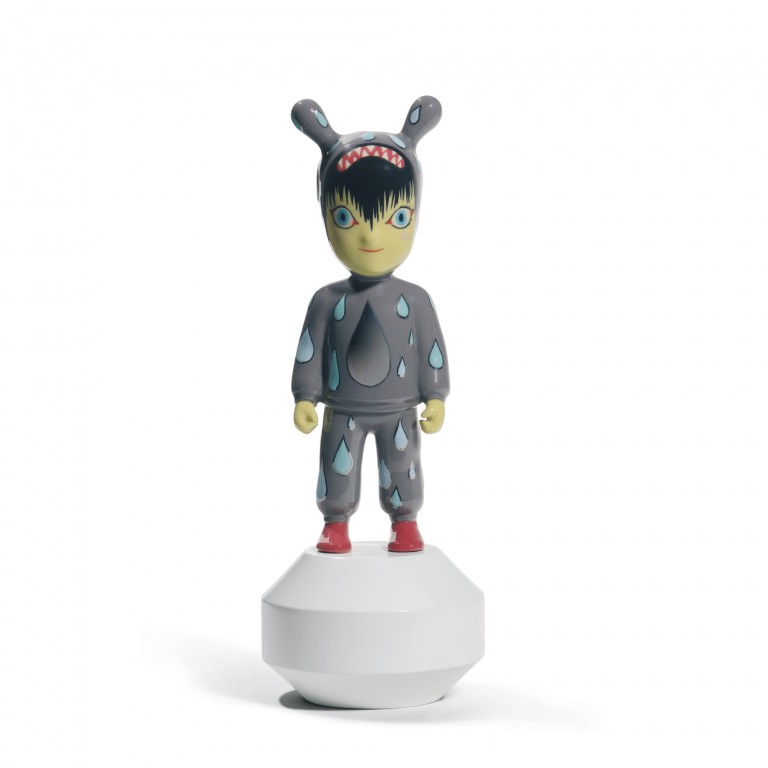 The Guest by Tim Biskup (Little) 1007284 - The Guest Collection by Lladro