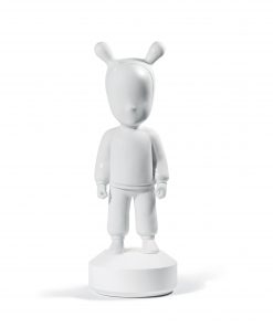 The Guest in White (Big) 1007277 - The Guest Collection by Lladro