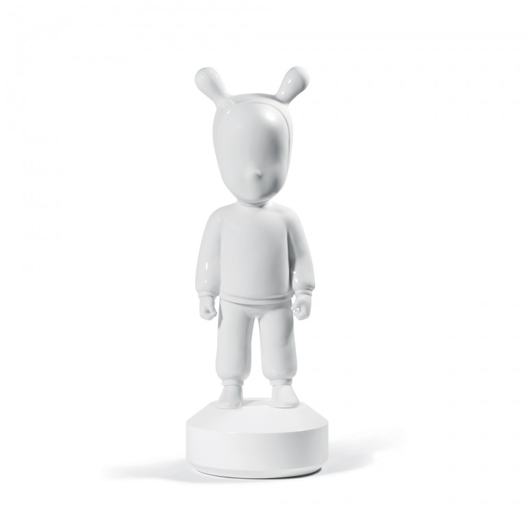 The Guest in White (Big) 1007277 - The Guest Collection by Lladro