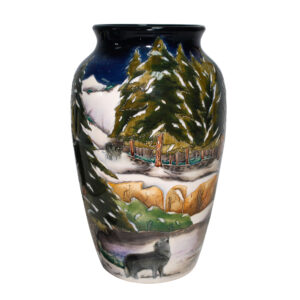Isle Royale Vase 18_16 - Moorcroft Vase