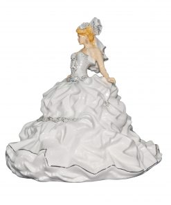 Gypsy Bride Blonde - English Ladies Company Figurine