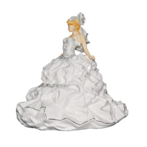 Gypsy Bride Blonde - English Ladies Company Figurine
