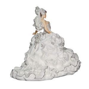 Gypsy Bride Brunette - English Ladies Company Figurine