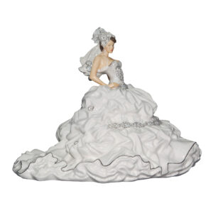 Gypsy Bride Brunette - English Ladies Company Figurine