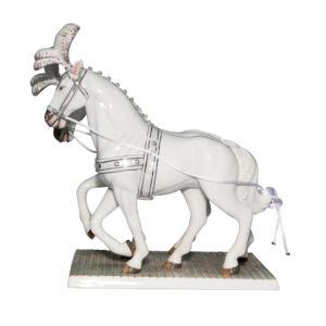 Going To The Chapel Horses - English Ladies Company Figurine