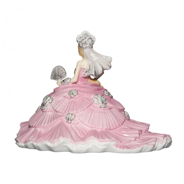 Gypsy Fantasy Pink Blonde - English Ladies Company Figurine