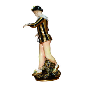 Harlequin HN3287 - Royal Doulton Figurine