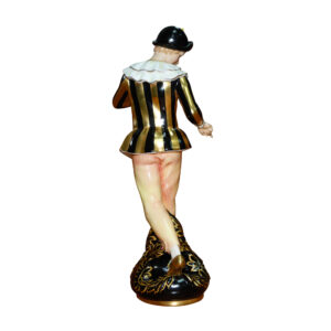 Harlequin HN3287 - Royal Doulton Figurine