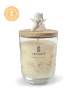 Missing You - Gardens of Valencia Candle 1040108 - Lladro