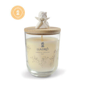Missing You - Gardens of Valencia Candle 1040108 - Lladro
