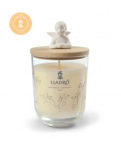 Thinking of You - Gardens of Valencia Candle 1040114 - Lladro