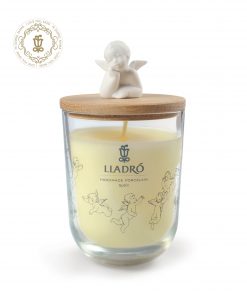 Dreaming of You - I Love You, Mom Candle 1040113 - Lladro