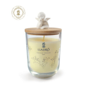 Dreaming of You - I Love You, Mom Candle 1040113 - Lladro