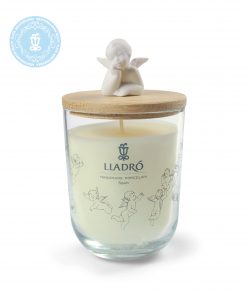 Dreaming of You - Mediterranean Beach Candle 1040112 - Lladro