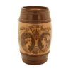 Stoneware Queen Victoria Pitcher