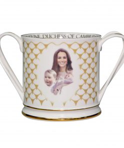 A Mother's Heart is Always with her Children Loving Cup