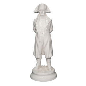 Michael Sutty - Napoleon Bonaparte Figure - White
