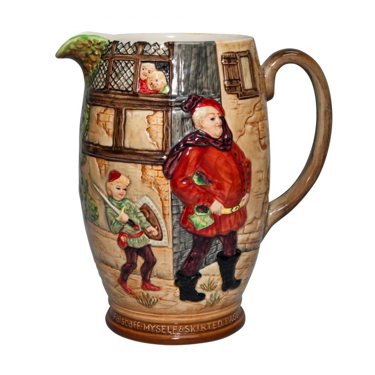 Falstaff Pitcher