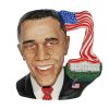 President Barack Obama - Large - Royal Doulton Character Jug