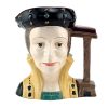 Catherine Parr - Artist Sample - D6664 - Large - Royal Doulton Character Jug