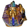 Pharoah Blue, Gold, Black - Large - Royal Doulton Character Jug