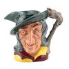 Pied Piper D6403 - Factory Sample - Large - Royal Doulton Character Jug