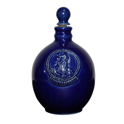 King George IV Bottle