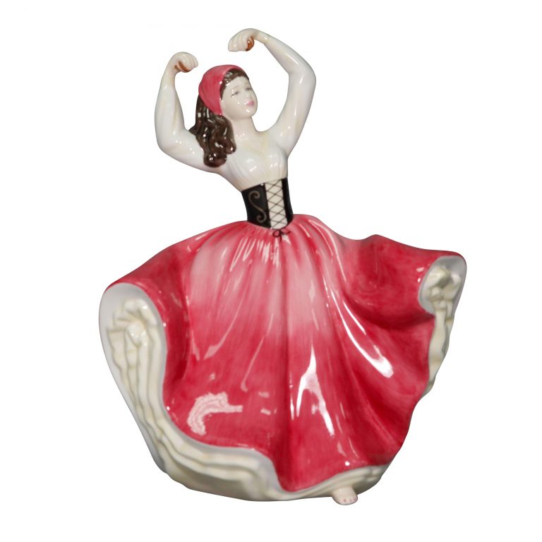 Olivia (Petite)HN4836 - Royal Doulton Figurine