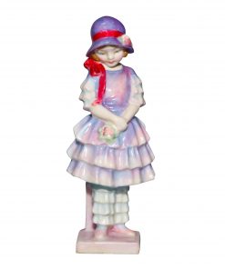 PinkieHN1553 - Royal Doulton Figurine