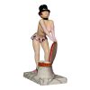 Follie Bergere - Peggy Davies Ceramics Figurine