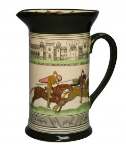 Bayeaux Tapestry Pitcher