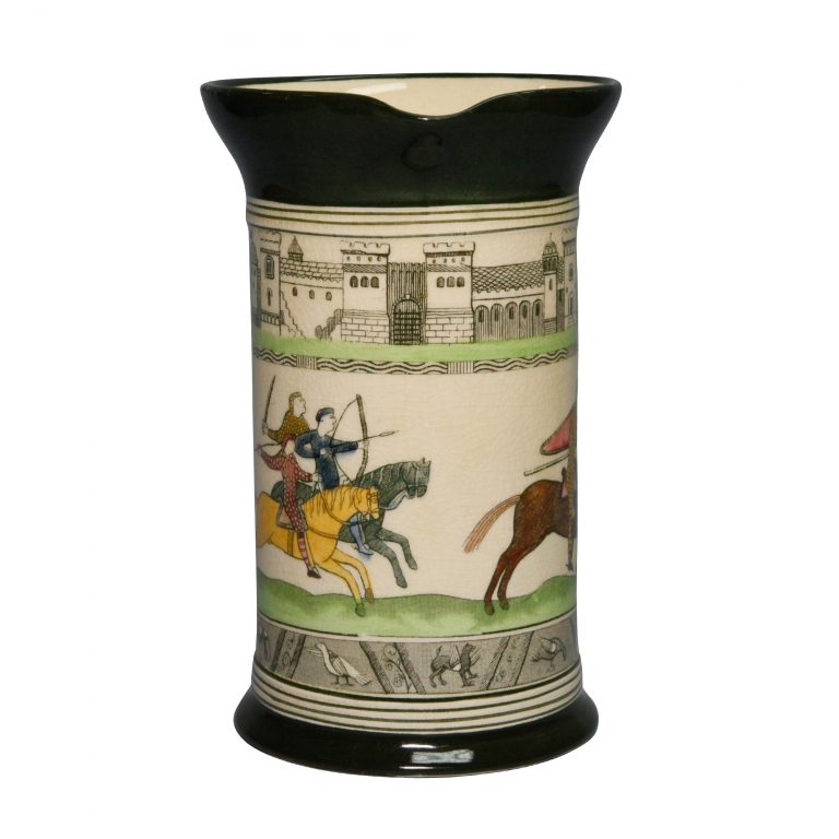 Bayeaux Tapestry Pitcher