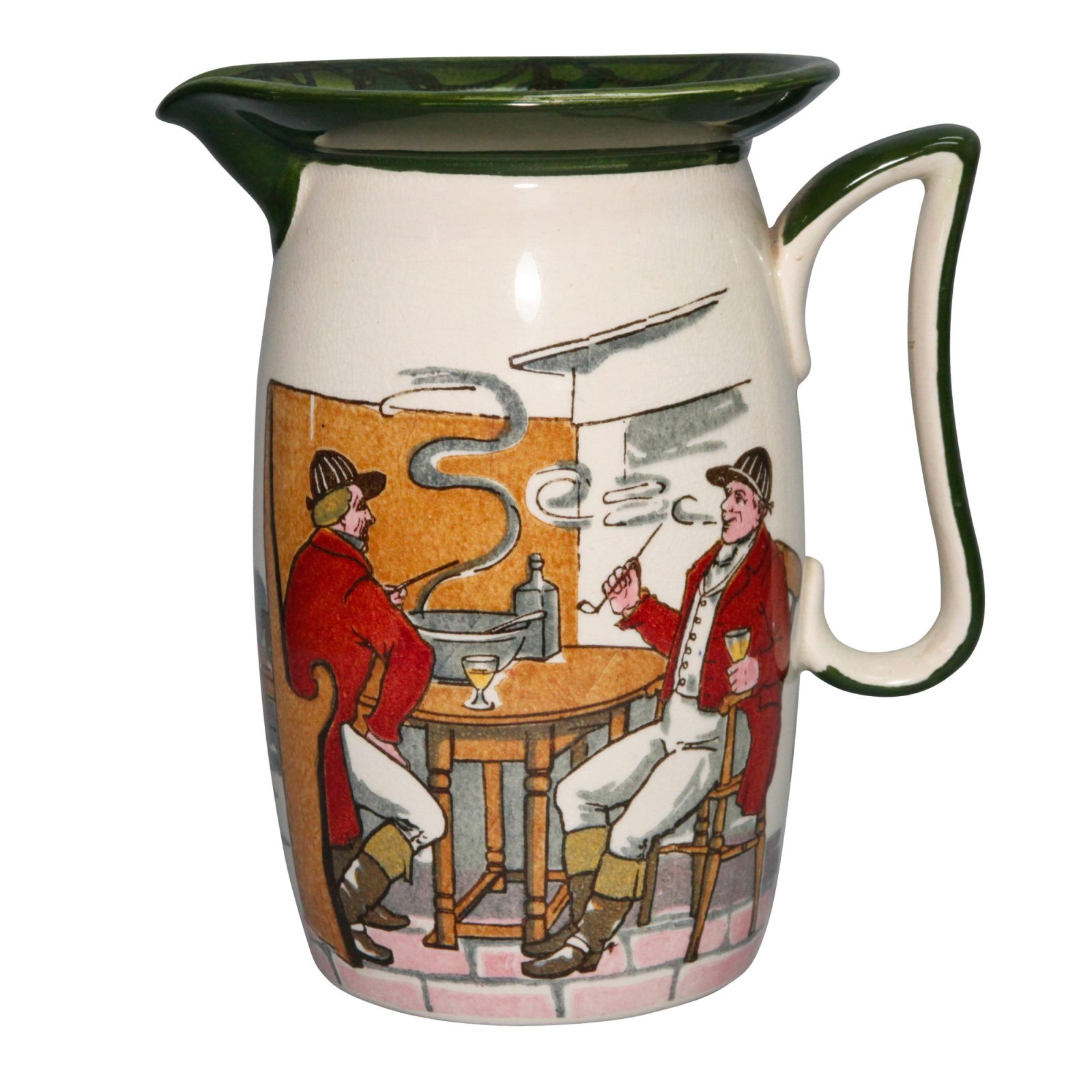 Huntsman at the Inn Pitcher