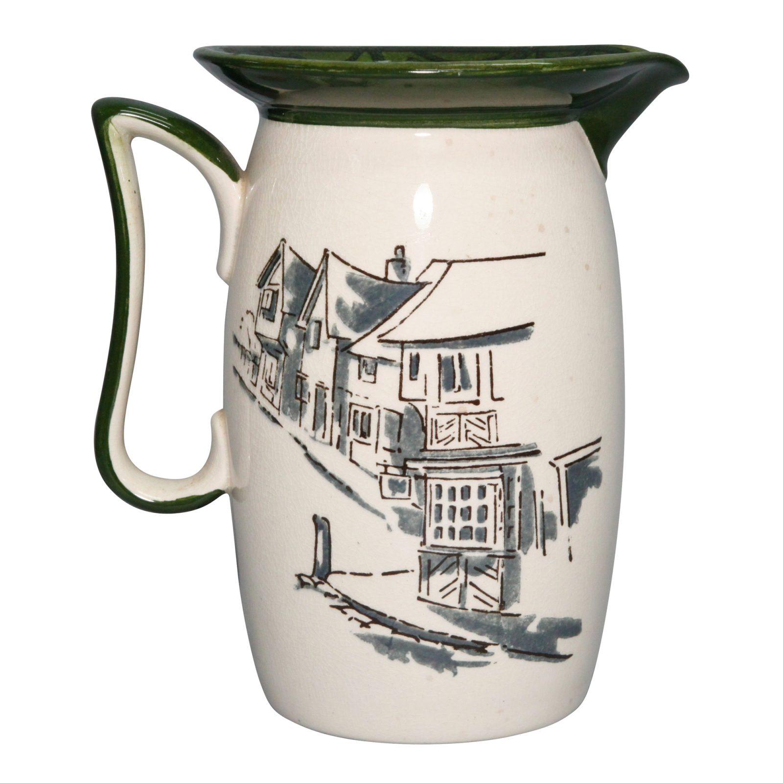 Huntsman at the Inn Pitcher