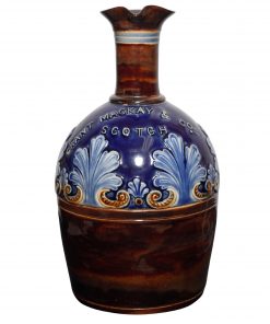 Grant MacKay and Company Stoneware Bottle