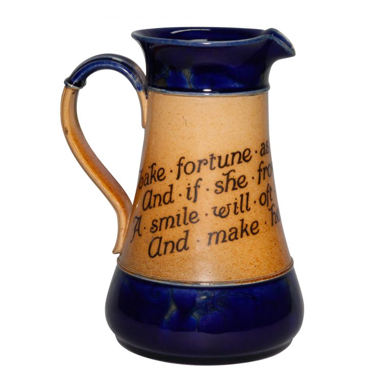 English Sayings Pitcher