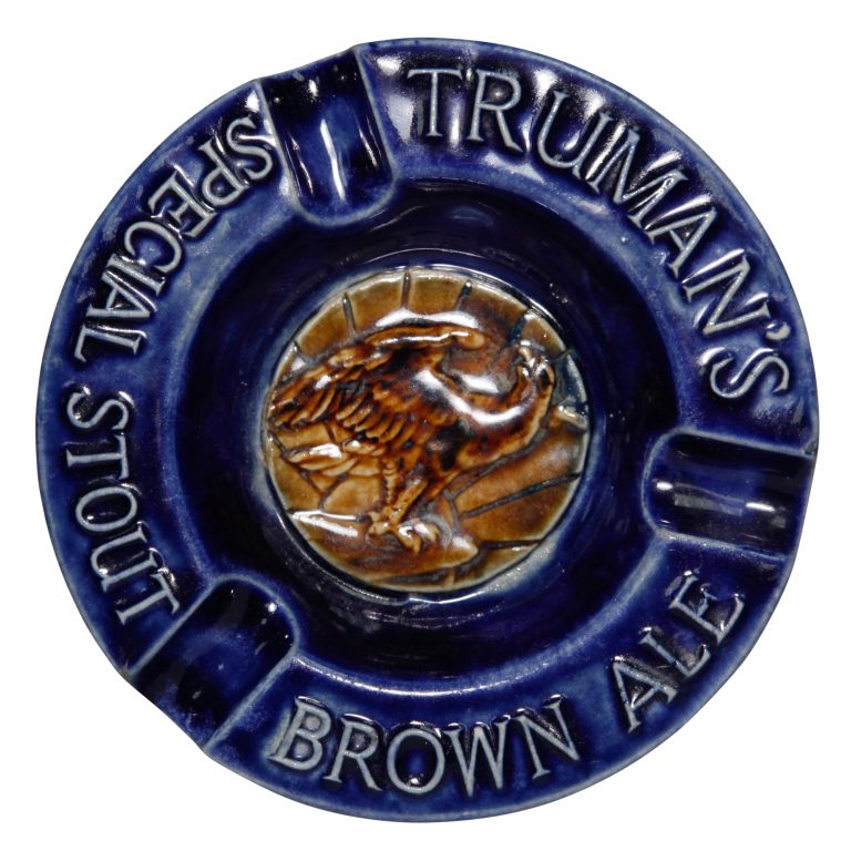 Trumans Special Stout Ashtray