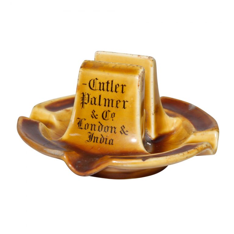 Cutler Palmer Match Holder