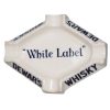 Dewars White Label Ashtray