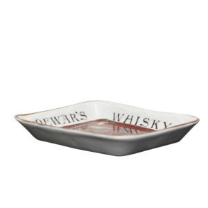 Dewar's Whisky Ashtray