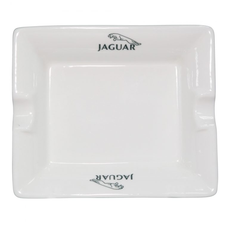 Jaguar Ashtray