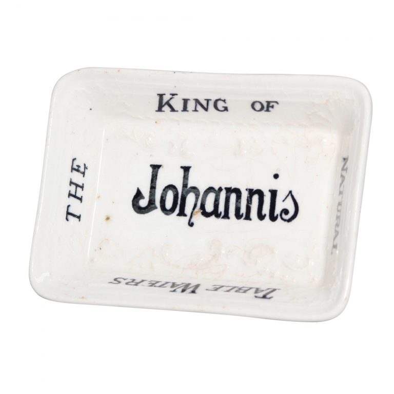 Johannis Ashtray