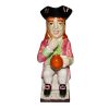 The Thin Man Red Jacket - Kevin Francis Toby Jug