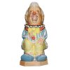 The Clown White Hair - Kevin Francis Toby Jug