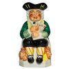 The Shareholder - Kevin Francis Toby Jug