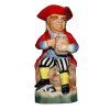 The Lord Howe Toby Jug Red - Kevin Francis Toby Jug